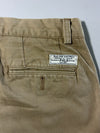 Polo Ralph Lauren Khaki Beige Classic Chino Pants (W:32) (L:38)