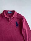 Polo Ralph Lauren Original Full Sleeve T-shirt (L)