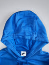 Nike | Multi-Swoosh Hoodie | Blue (M)