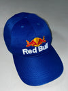 Red Bull Embroidered Logo Royal Blue Cap (Adjustable)