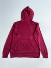 Adidas Originals Big Trefoil Knit Hoodie – (L)