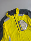 The North Face | Summit Series Yellow Half-Zip Pullover (L)