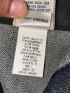True Religion Denim Trucker Vest (L)