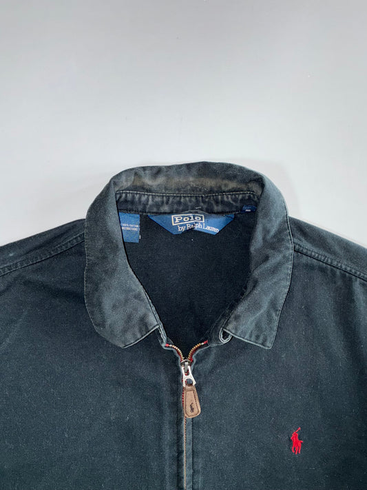 Polo Ralph Lauren Cotton Harrington Jacket (XL)