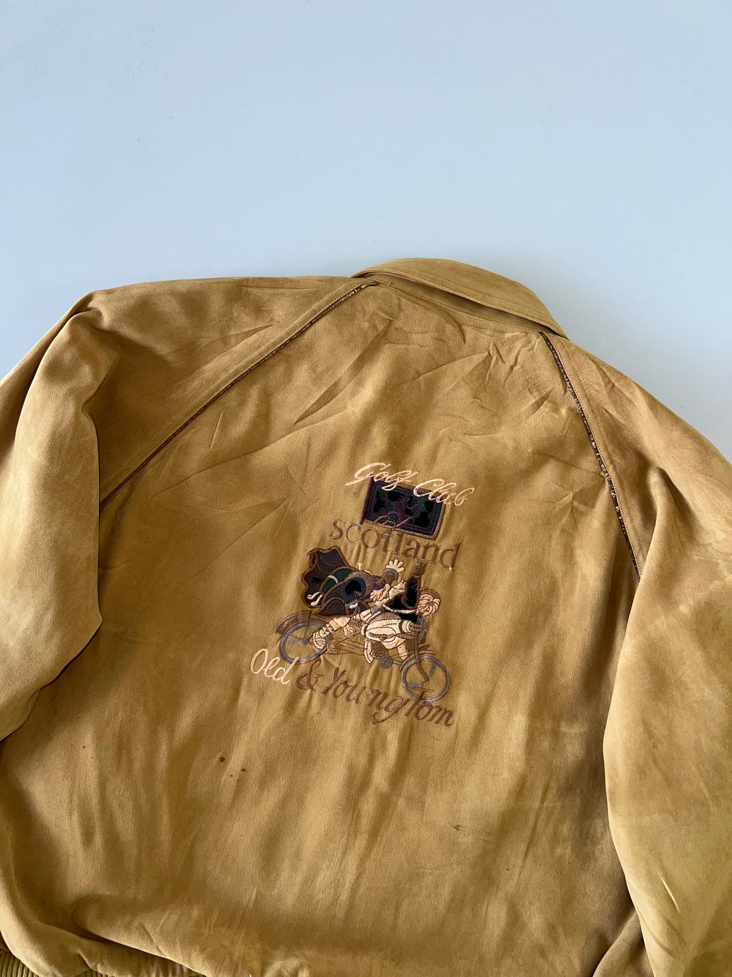 ZSuper Rare Vintage Playboy Original Jacket (M/L)