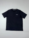 Patagonia Responsibili-Tee – Black, Small Logo, Men’s (M/L)