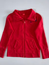 Puma | Full Zip Track Jacket | Red (S)