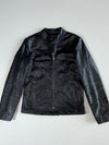 Dipuglia Premium Original Leather Jacket (XS)