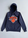 NBA New York Knicks Hoodie | Navy | S