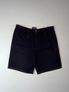 Polo Sport Ralph Lauren Black Chino Shorts – Red Pony (W:36) (L:41)