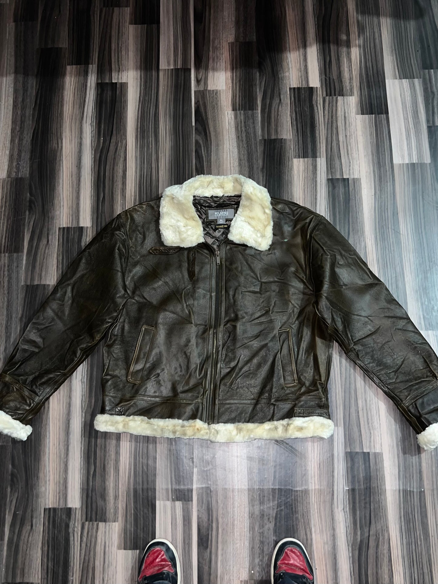 ZUltra Premium (RARE) Original Leather XL/2XL