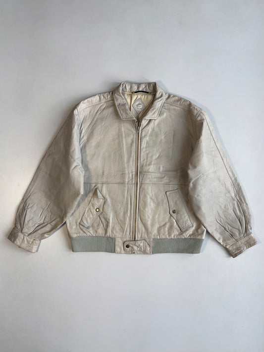 !                       Super Premium Original Leather Jacket (XL)