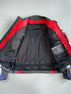 Vintage Dainese Pure Italian Leather Racing Jacket (Paded)(L)