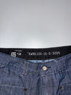 G-Star Raw Type 3301 Slim Fit Dark Wash Jeans (W:32|L:43)
