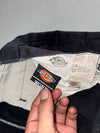 Dickies 874 Original Fit Black Work Pants (W:32|L:38)