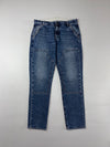 Gap Work-Force Double Knee Carpenter Jeans (W:34) (L:42)
