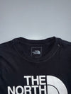 The North Face Half Dome Bold Logo Graphic T-Shirt Black (XS)