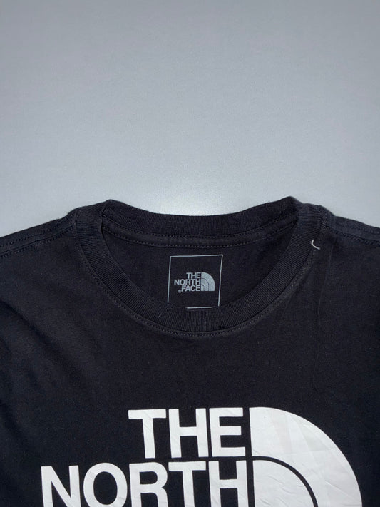 The North Face Half Dome Bold Logo Graphic T-Shirt Black (XS)