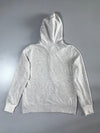 Tommy Hilfiger Sport Full-Zip Hoodie Heather Grey/White (S)