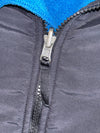 The North Face Denali Fleece Jacket Blue/Black (S/M)