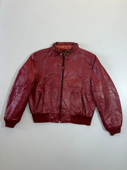 ZSuper Premium Original Leather ULTRA RARE RED (M/L)