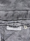 Carhartt WIP Full Zip Hoodie  Black (2XL/3XL)