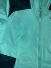 Columbia | Insulated Colour-Block Hooded Jacket | Mint & Teal Women’s M (S/M)