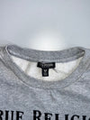 True Religion World Tour Buddha Crewneck (L)