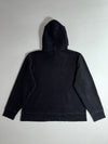 Polo Ralph Lauren | Black Red Pony Logo Pullover Hoodie (XL)