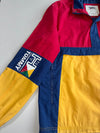 Tommy Jeans Colorblock Anorak Half-Zip Jacket (Xl/2Xl)