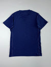 Arc'teryx Navy Striped Performance Tee (L)
