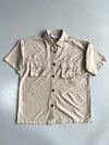 Carhartt WIP Double Pocket Short Sleeve Shirt (M)