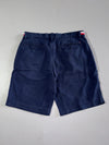 Tommy Hilfiger Flag Waistband Chino Shorts – Navy (W:32) (L:20)