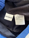 Nautica Competition Blue Hooded Windbreaker (S/M)