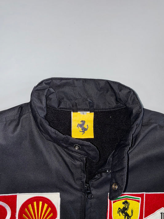 Ferrari F1 Racing Team Sponsor Jacket (L)