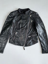 Patago’s Premium Original Pure Leather Double Zipper Jacket (XS)