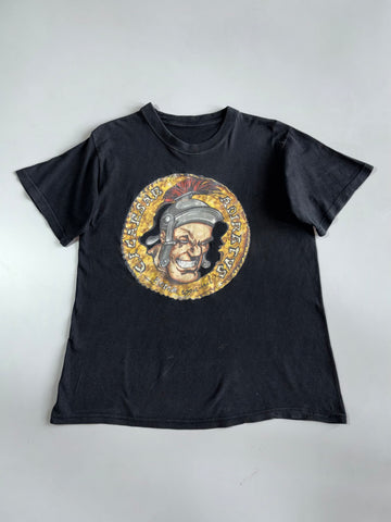 Vintage Premium Graphic Printed T-Shirt (S)