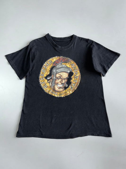 Vintage Premium Graphic Printed T-Shirt (S)