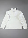 Protest Girl White Quarter Zip Fleece – Women's (S)