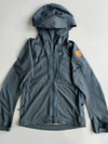 Fjällräven Women’s Eco-Shell Hooded Jacket (XS/S)
