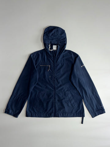 Columbia Sportswear Omni-Shield Hooded Jacket – Navy (L)