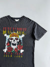 Vintage Guns And Roses Tour 1998 Printed T-shirt (L)