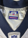 Reebok NFL St. Louis Rams #28 Marshall Faulk Football Jersey  (3XL/4XL)