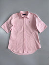 Ralph Lauren | Pink Oxford Short Sleeve Shirt (M)