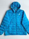 Adidas Climaproof Hooded Puffer Jacket – Sky Blue (XL)