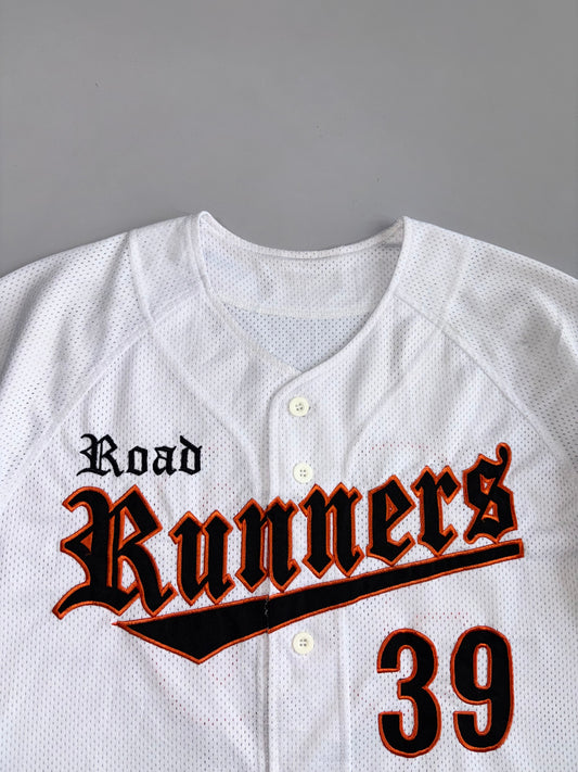 Road Runners | Vintage Baseball Jersey #39 (L/XL)
