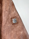 Engbers Premium Original Bomber Leather Jacket (L/XL)
