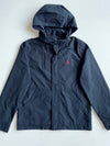 Polo Ralph Lauren Navy Hooded Utility Jacket(XS/S)