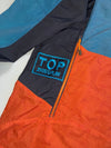 Millet Chamonix Mont-Blanc Colorblock Windbreaker Jacket(L)