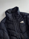 The North Face 600 Down Puffer Women's Jacket Black (M)